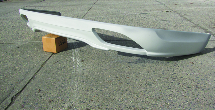 Custom Lexus LS460  Sedan Body Kit (2007 - 2009) - $1350.00 (Part #LX-033-KT)